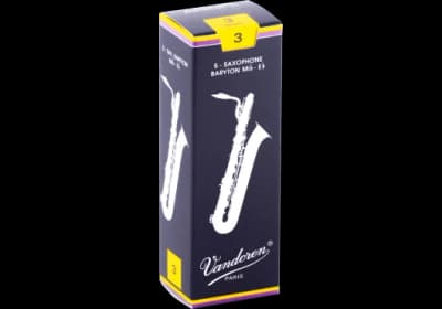 Vandoren | Traditional Saxophone Baryton | Force 3 (5 pièces)