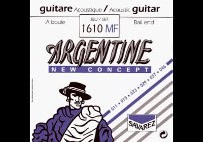 Savarez | Argentine 1610MF