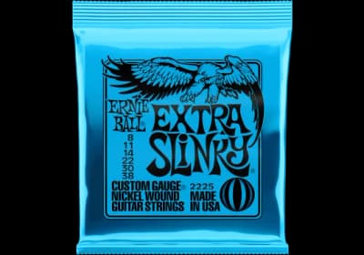 Ernie Ball | Extra Slinky