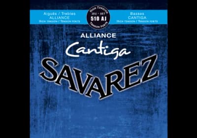 Savarez | 510AJ Alliance Cantiga | Tension Forte