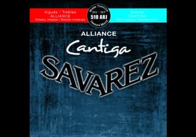 Savarez | 510ARJ Alliance Cantiga
