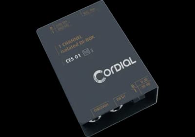Cordial | CES 01