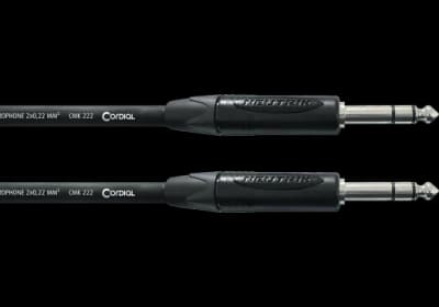 Cordial | CPM 10 VV | Noir