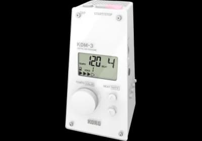 Korg | KDM-3 | Blanc