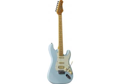 Eko | ST351 HSS | Daphne Blue