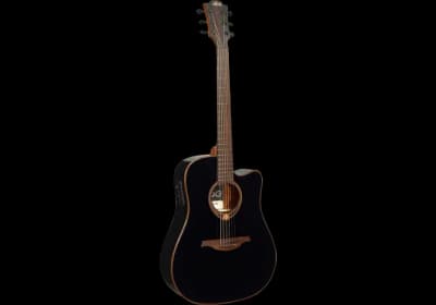 Lâg | T118DCE-BLK | Black