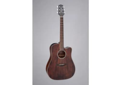 Takamine | GD21CE-SM | Satin Molasses