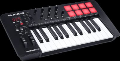 M-Audio | Oxygen 25 MKV