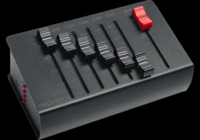 Algam Lighting | DMX6-PLUS