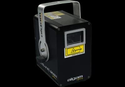 Algam Lighting | Spectrum 80 Green | Laser vert 80 mW