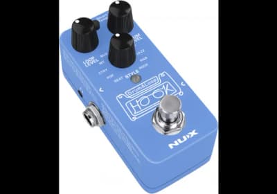 NUX | NDL-3 Hook Drum & Loop