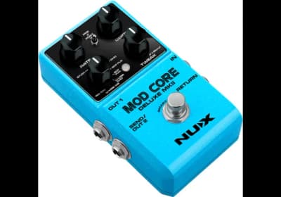 NUX | Mod Core Deluxe MKII