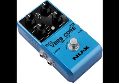 NUX | Verb Core Deluxe MKII