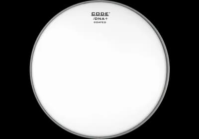 Code Drumheads | DNA Coated | 14"
