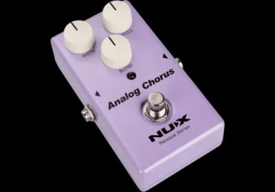 Nux | Analog Chorus