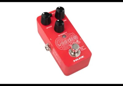 NUX | NCH-3 Voodoo Vibe
