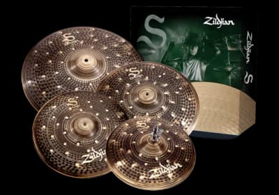 Zildjian | Pack S Family Dark 14/16/18/20