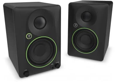 Mackie | CR3.5 BT | Noir