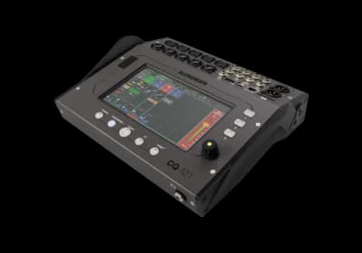 Allen & Heath | CQ-12T