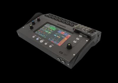 Allen & Heath | CQ-18T