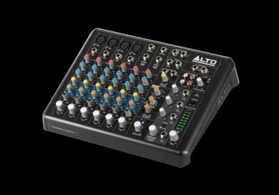 Alto Professional | TrueMix 800 FX
