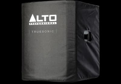 Alto Professional | TS18S Cover | Noir