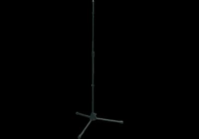RTX | Pied de micro droit MDX | Noir