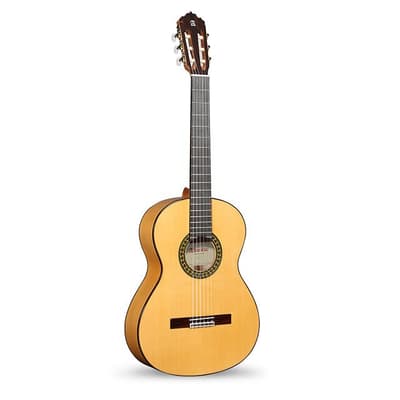 Alhambra | 5FC/G | Guitare flamenca + housse