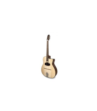 APC | JMD200WLN | Guitare jazz manouche grande bouche