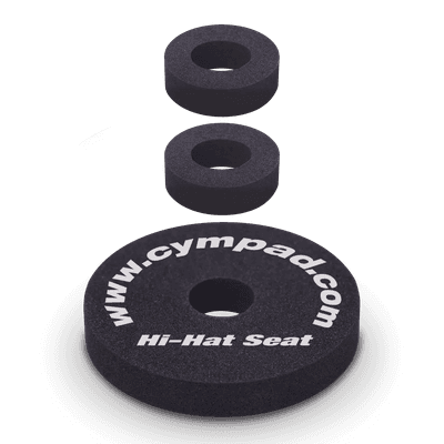 Cympad | Optimizer Set HiHat Clutch | Tampons charleston