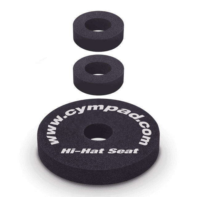 Cympad | Optimizer Set HiHat Clutch | Tampons charleston