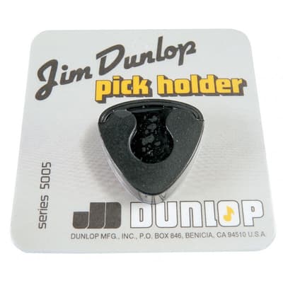Dunlop | 5005 | Porte-médiators adhésif
