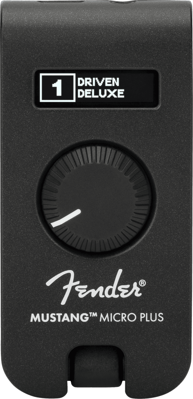 Fender | Mustang Micro Plus | Ampli casque