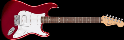 Fender | Standard Stratocaster HSS | LRL Candy Cola