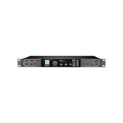 Gemini | DRP-1 | Lecteur / enregistreur numérique rack 19" 1U