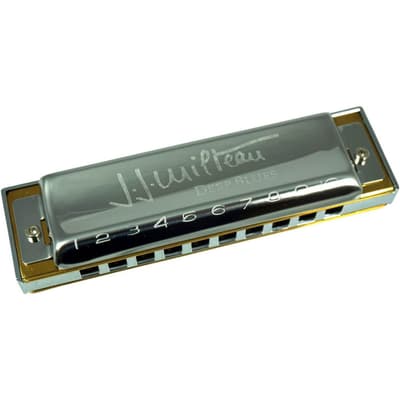 Hohner | J.J. Milteau Deep Blues | C