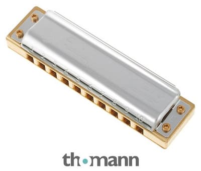 Hohner | Marine Band Crossover | La (A)