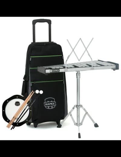 Mapex | MPK32PC | Kit carillon 32 notes