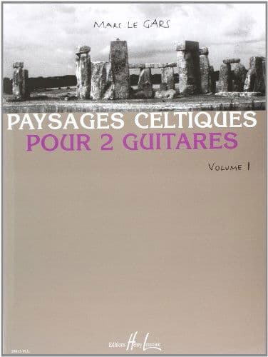 Marc Le Gars | Paysages Celtiques Vol. 1 | 2 guitares