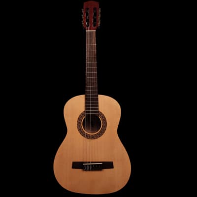 Naderman | NDGC-120 Gran Clasico | Classique 1/2 Naturel