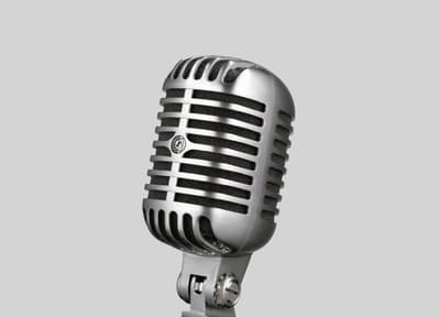 Shure | 55SH Series II | Micro dynamique cardioïde