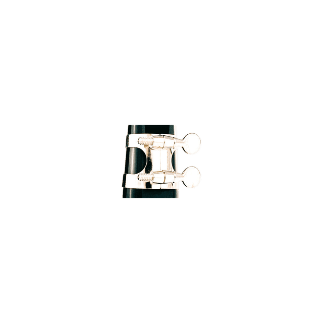 SML Paris | 332N | Ligature clarinette Sib nickelée
