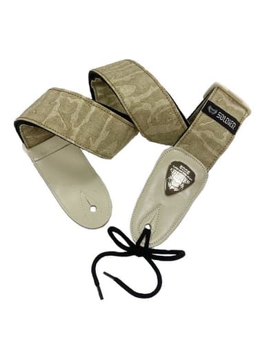 Soldier | 1306C01 | Sangle toile camouflage beige