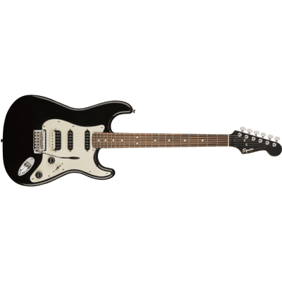 Squier | Contemporary Stratocaster HSS | Black Metallic