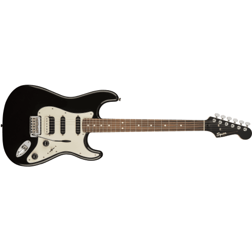 Squier | Contemporary Stratocaster HSS | Black Metallic
