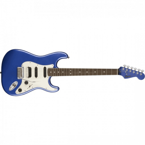 Squier | Contemporary Stratocaster HSS | Ocean Blue Metallic