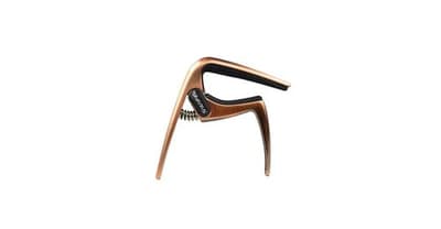 Swiff | K8C-BRZ | Capodastre classique Bronze brushed